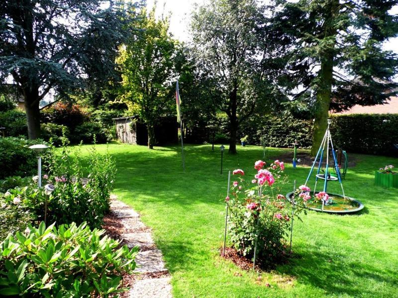 Pension C Blickfeld Winsen an der Aller Exterior foto